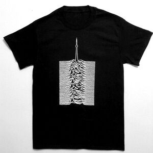 Joy Division x CN Tower t-shirt